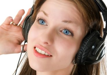 fone de ouvido audição